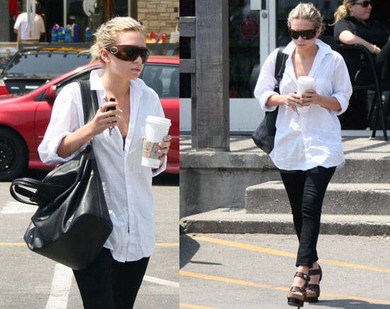 ashley olsen casual