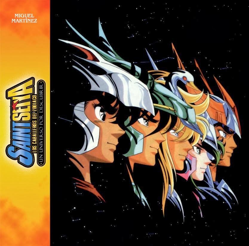 Saint Seiya, Un Universo por descubrir