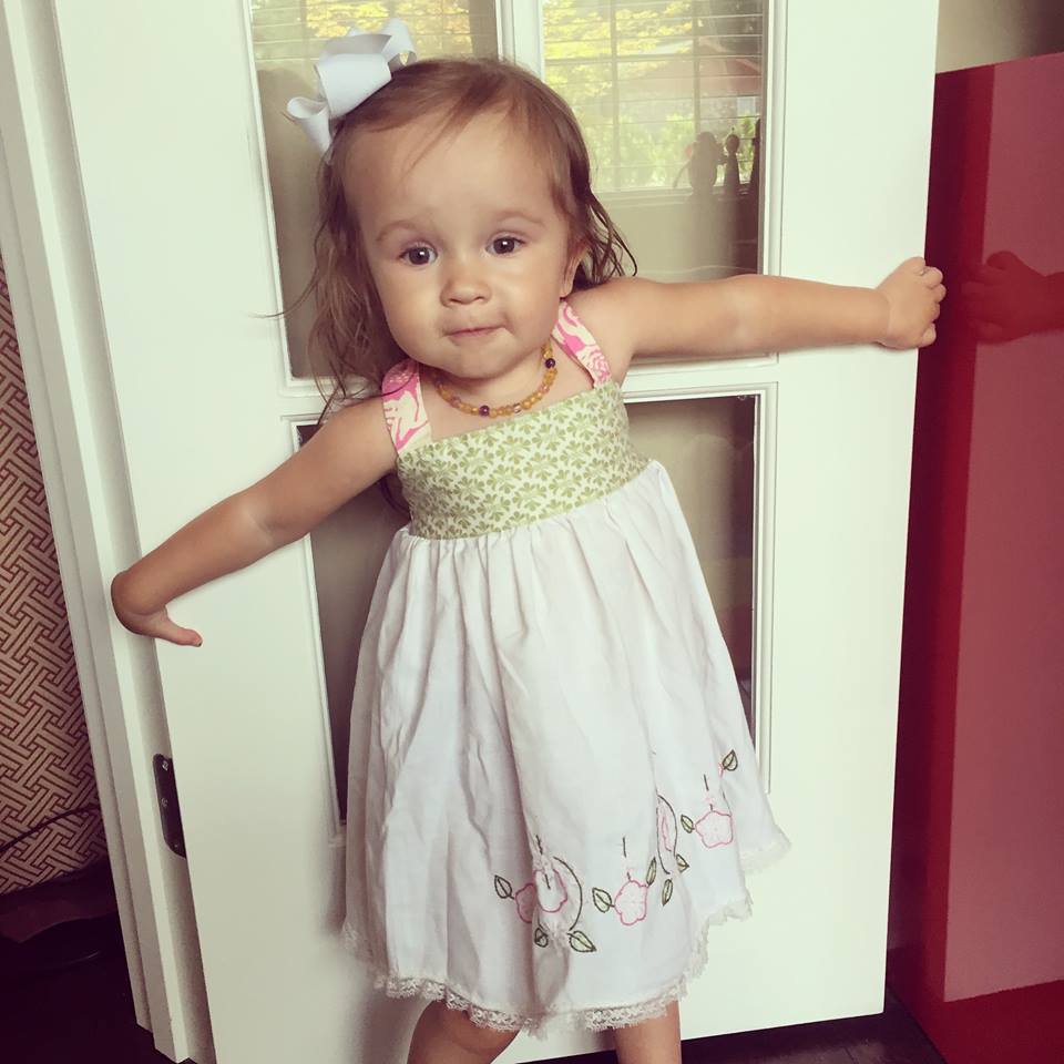 Our CDH Journey All About Makenna 2122 Month Update