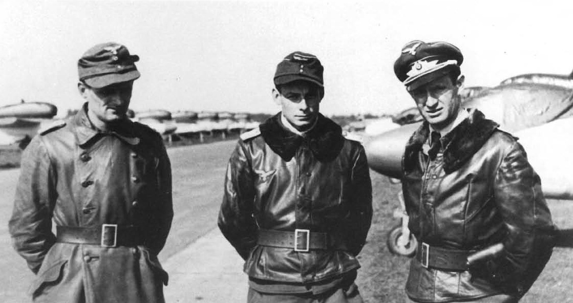 NAZI JERMAN Foto Jagdgeschwader 1 (JG 1)