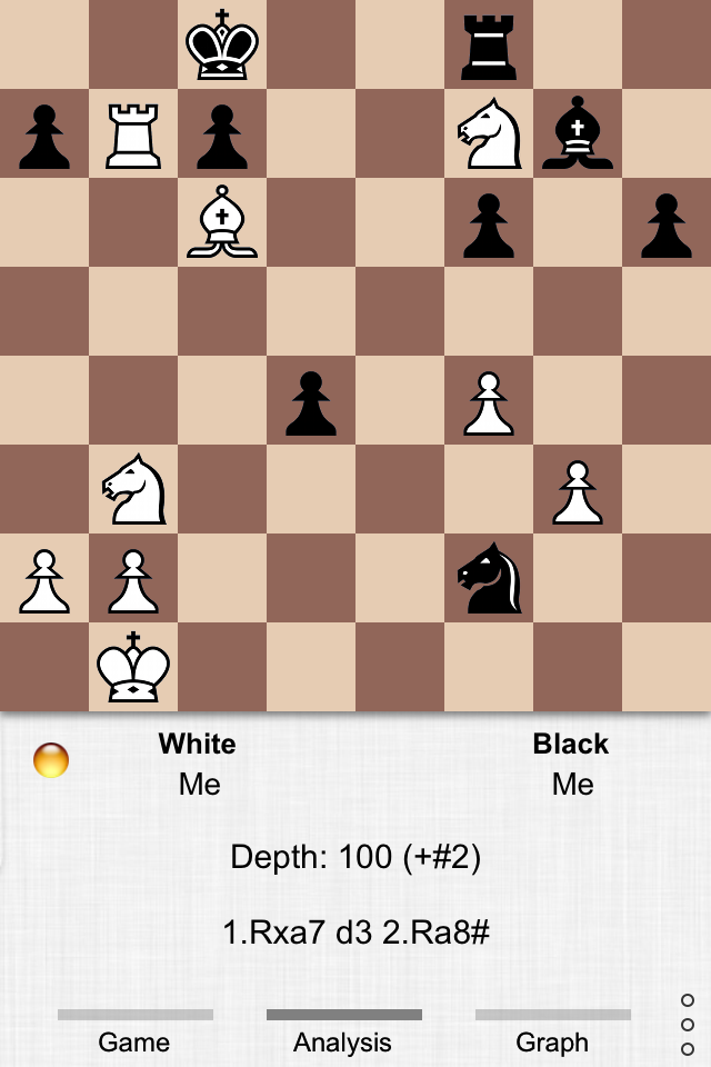 About: SmallFish Chess for Stockfish (iOS App Store version