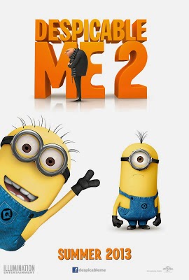 Watch Despicable Me 2 {Hin-Eng} Anime Movie Online, Download Anime Movie ~ Toons Express