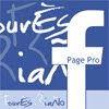 Rejoignez-nous sur notre page pro Facebook