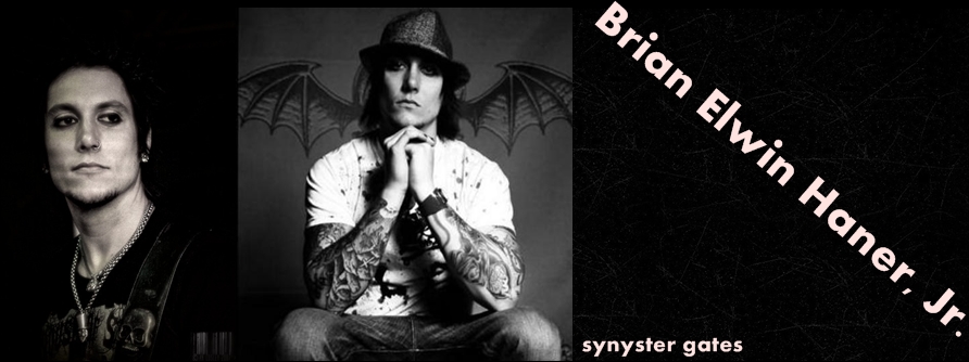 synyster gates posts