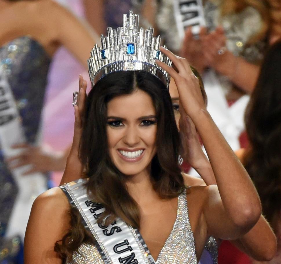 María Cielo Valentina Ferrer, candidata argentina para Miss Universo