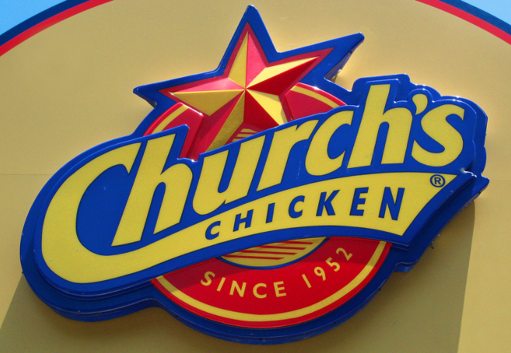 French Fry Diary French Fry Diary 566 Church's Chicken