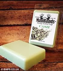 sabun aroma uang sabun aroma uang