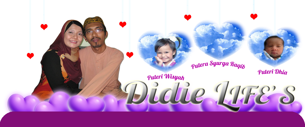 @>----DiDiE LiFe'S----<@