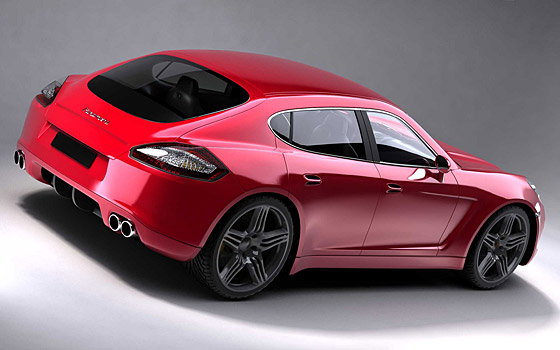 Porsche Panamera Turbo 1680x1050 Wallpaper - Car Features ...