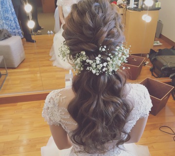 Enigma Hair Wedding ウェディングヘア