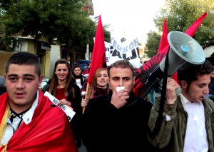 , Patriotët e Kuvendit Civil: Të largohet ambasada serbe nga Shqipëria