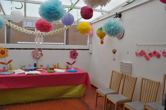 El cajón del scrap: Ideas para cumpleaños infantiles