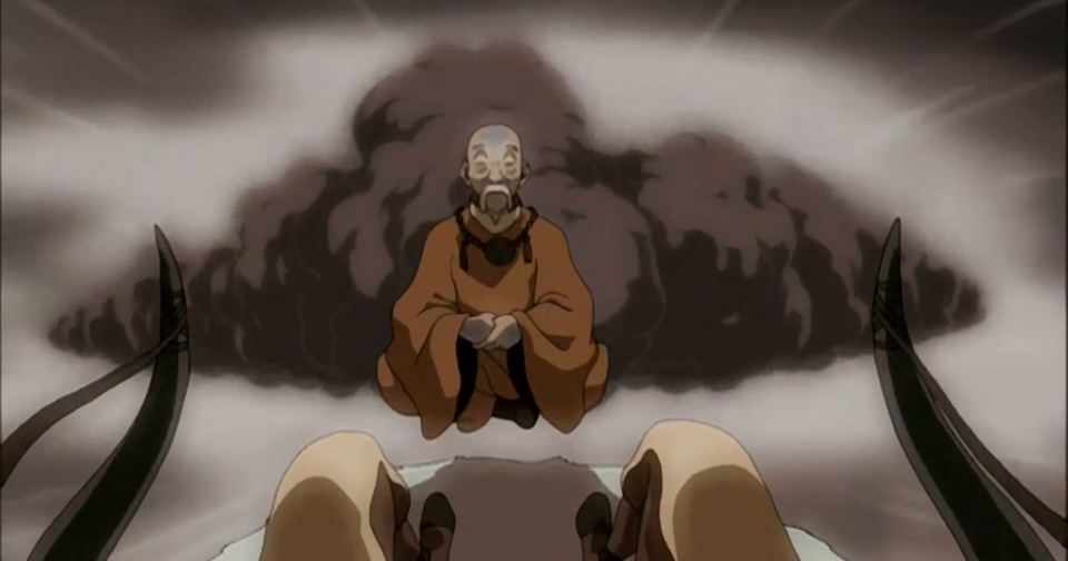 avatar the legend of aang indonesia