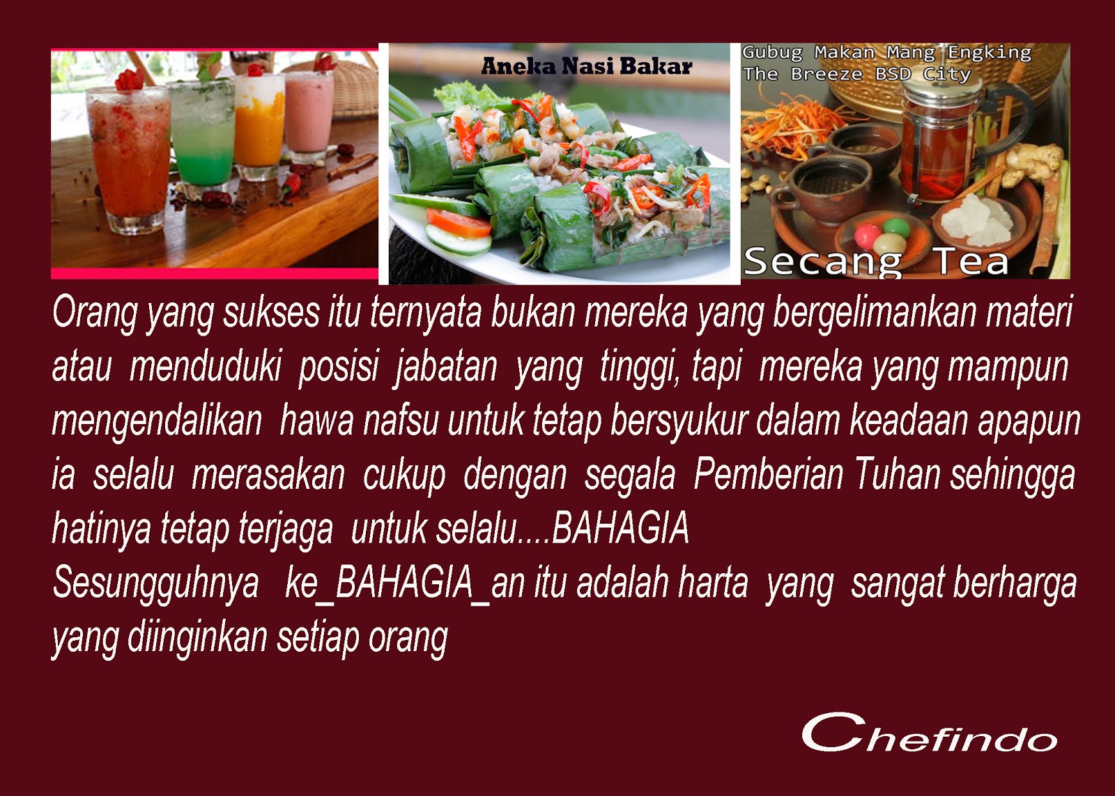 Chefindo JKT