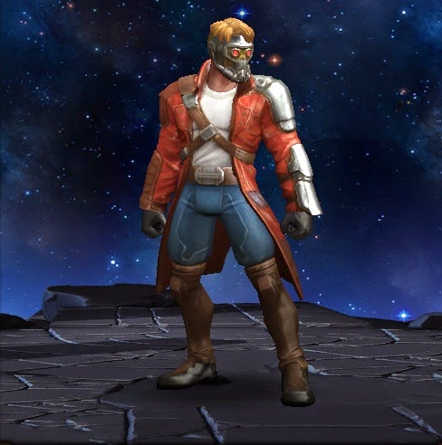 Star-Lord, Marvel Contest of Champions Wiki
