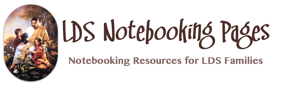 LDS Notebooking
