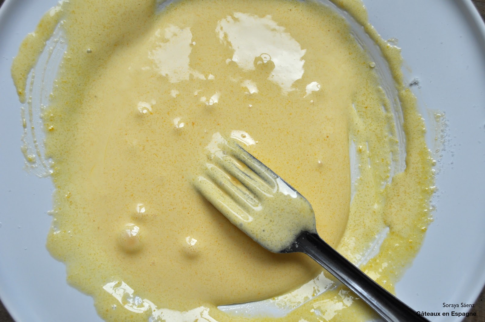 recette creme anglaise