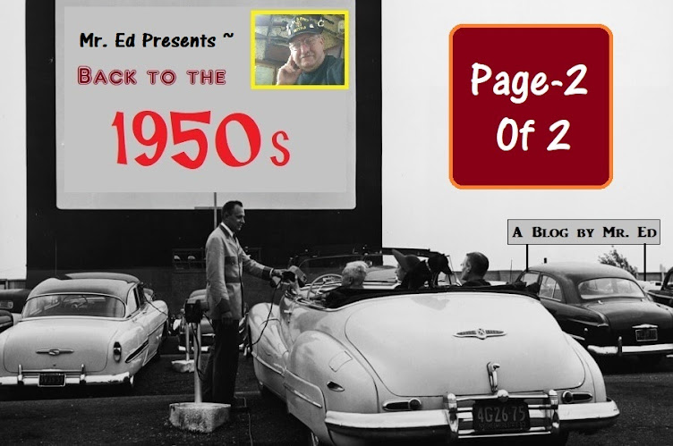 Click here for Page-2 and a lot more 1950s ~