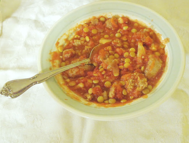 Hearty Lentil Soup