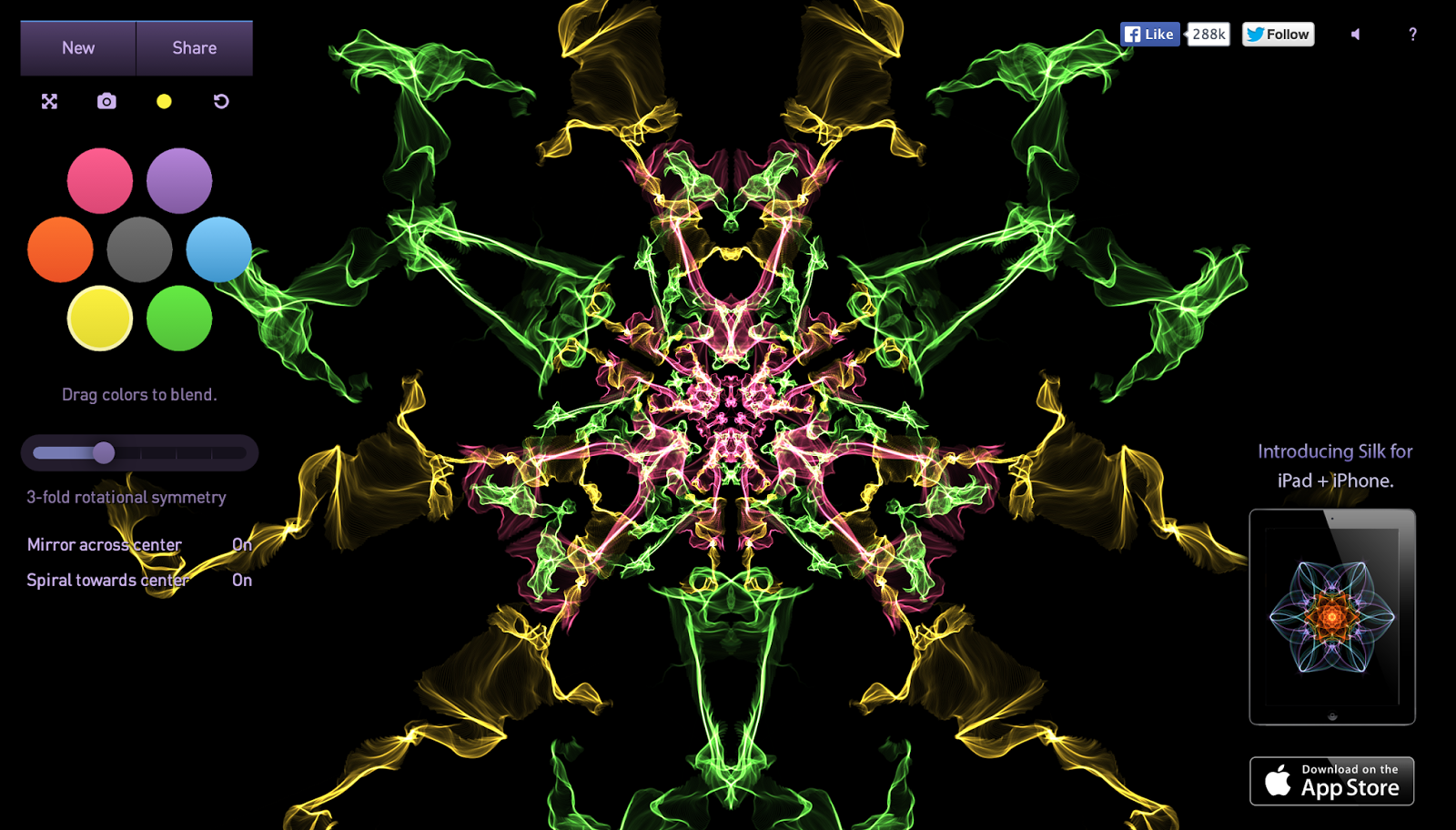 to Mrs. Steckel's Art Blog! Weave Silk