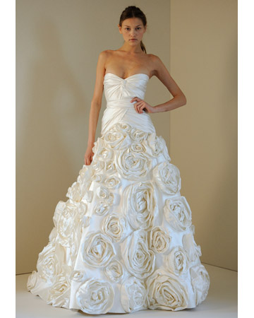 wedding dresses 2011