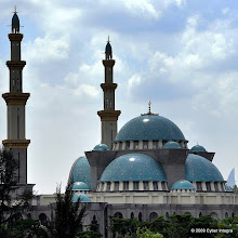 Kaunter tetap setiap jumaat - Masjid Wilayah