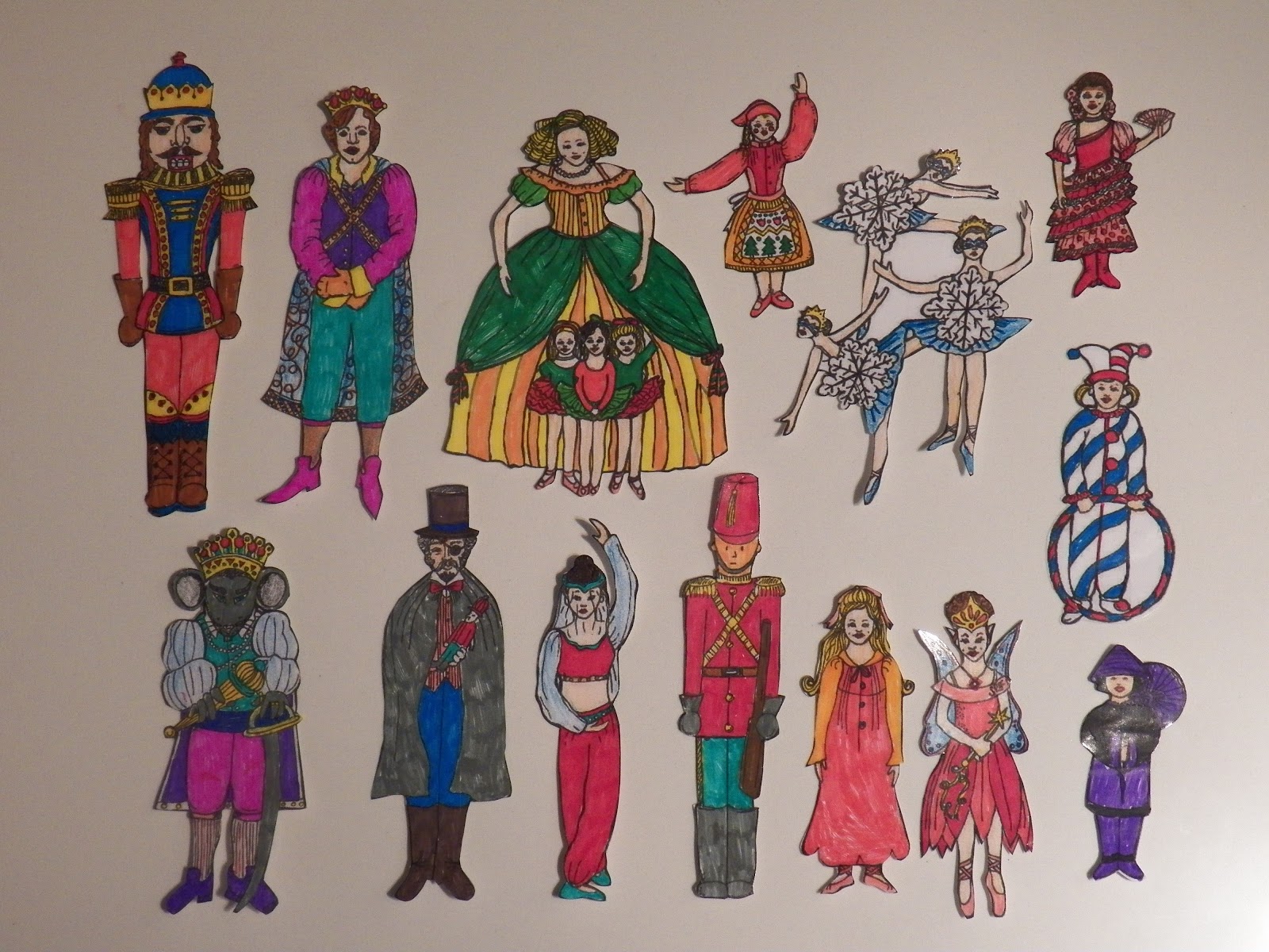 Motivated Parent Successful Child The Nutcracker Tradition