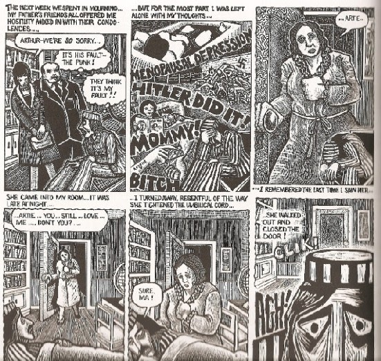 Maus Author Biography/Historical Review