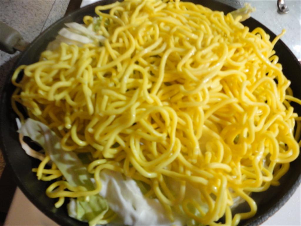 fresh miki noodles recipe