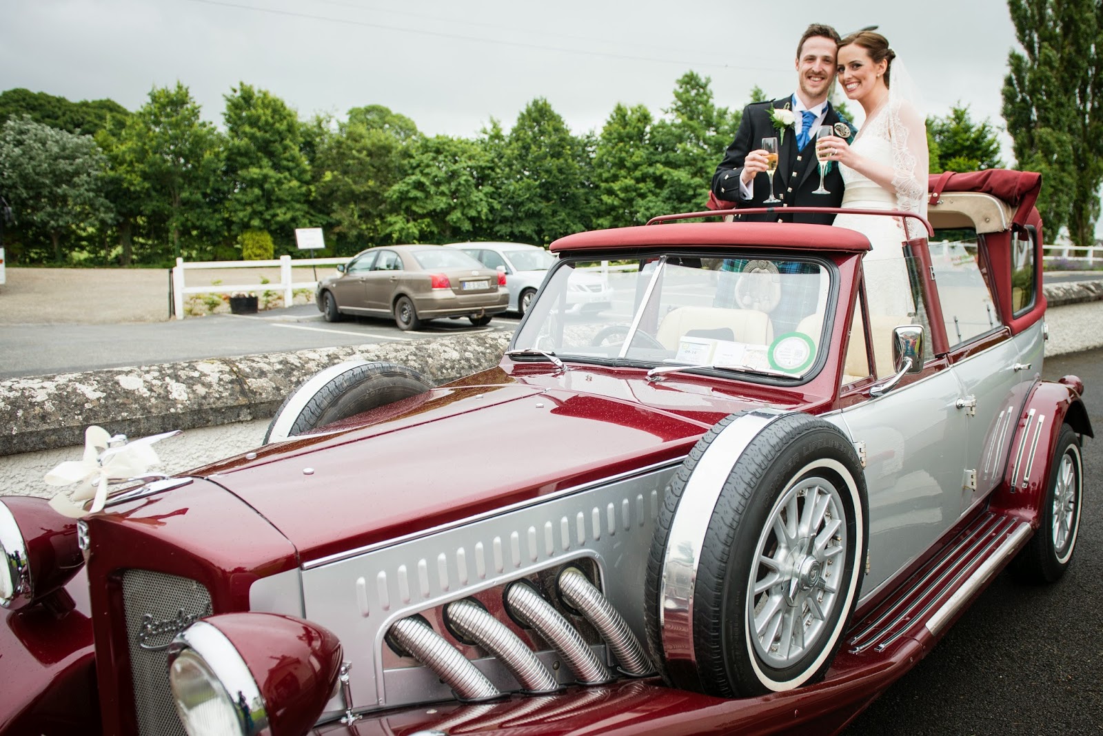 Wedding Car Hire Birmingham How to Choose a Wedding Car Hire?