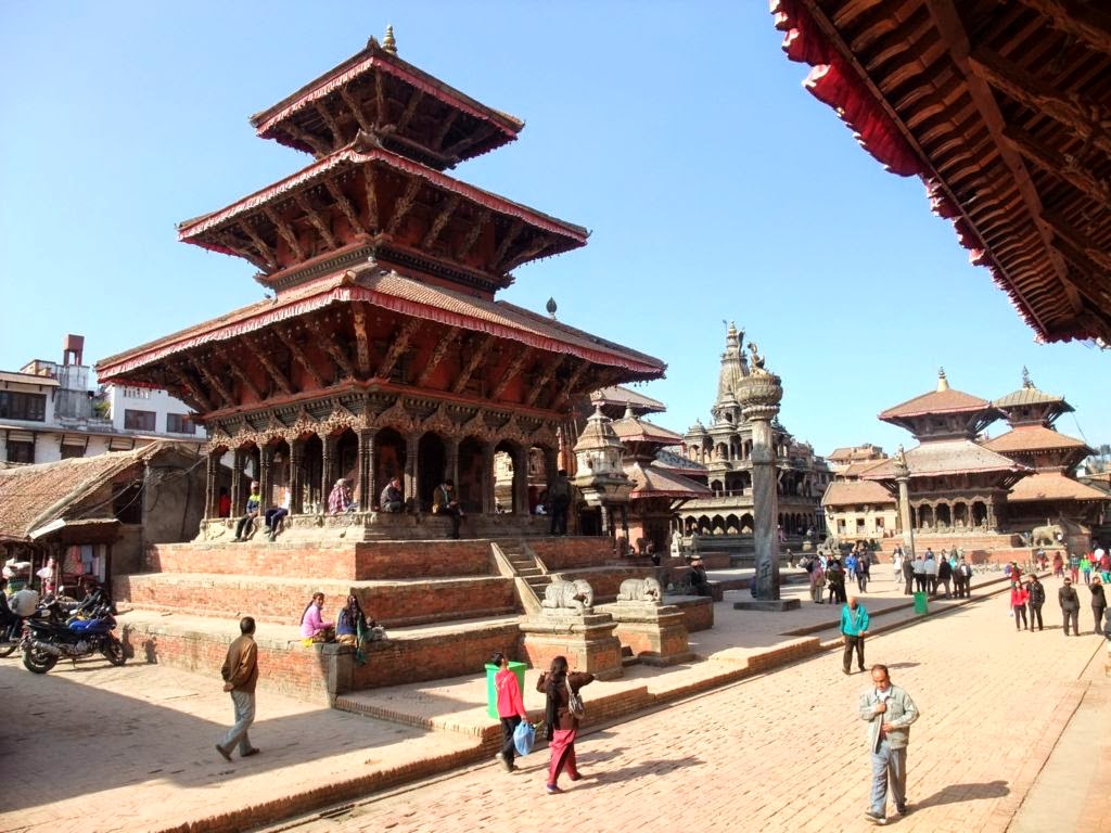 ANICCASIGHT A Marvel of Newar Architecture Kathmandu