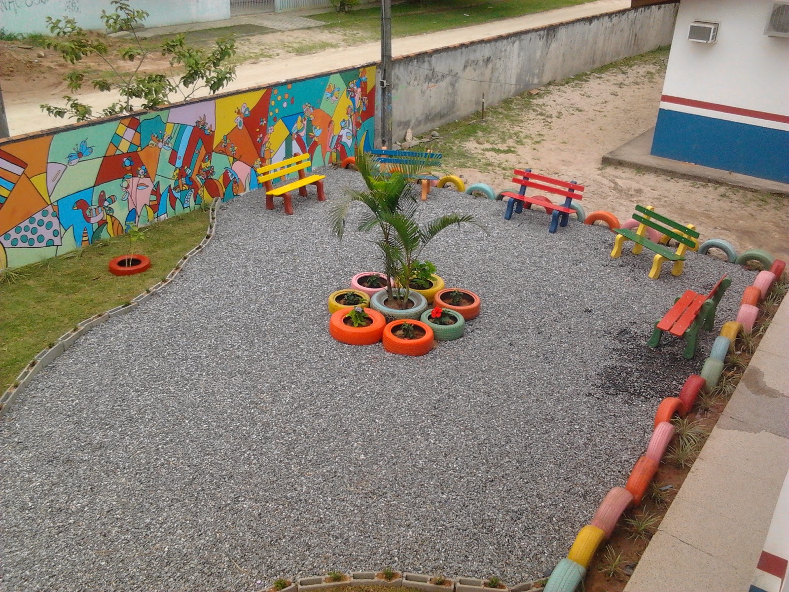 Cuidando do Meio Ambiente com uma Escola Sustentável Artesanato Gaucho ~ Cuidando do Meio Ambiente com uma Escola Sustentável