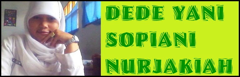 DEDE YANI SOPIANI NURJAKIAH 