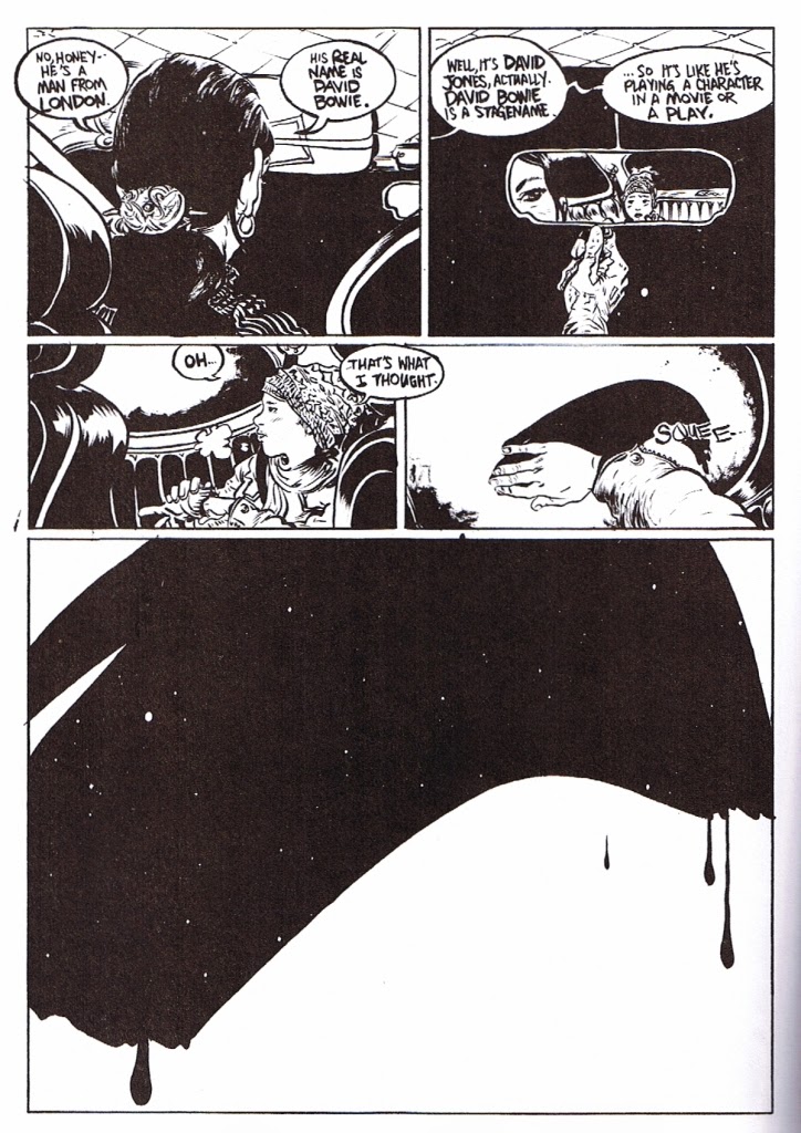 The Great Comic Book Heroes Paul Pope's 1977