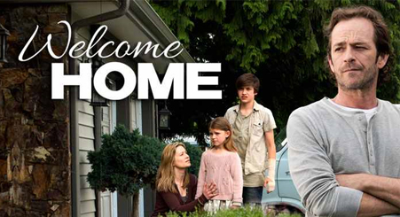 Welcome home movie