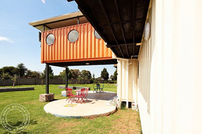 Shipping Container Homes: May 2013