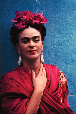 frida kahlo photos