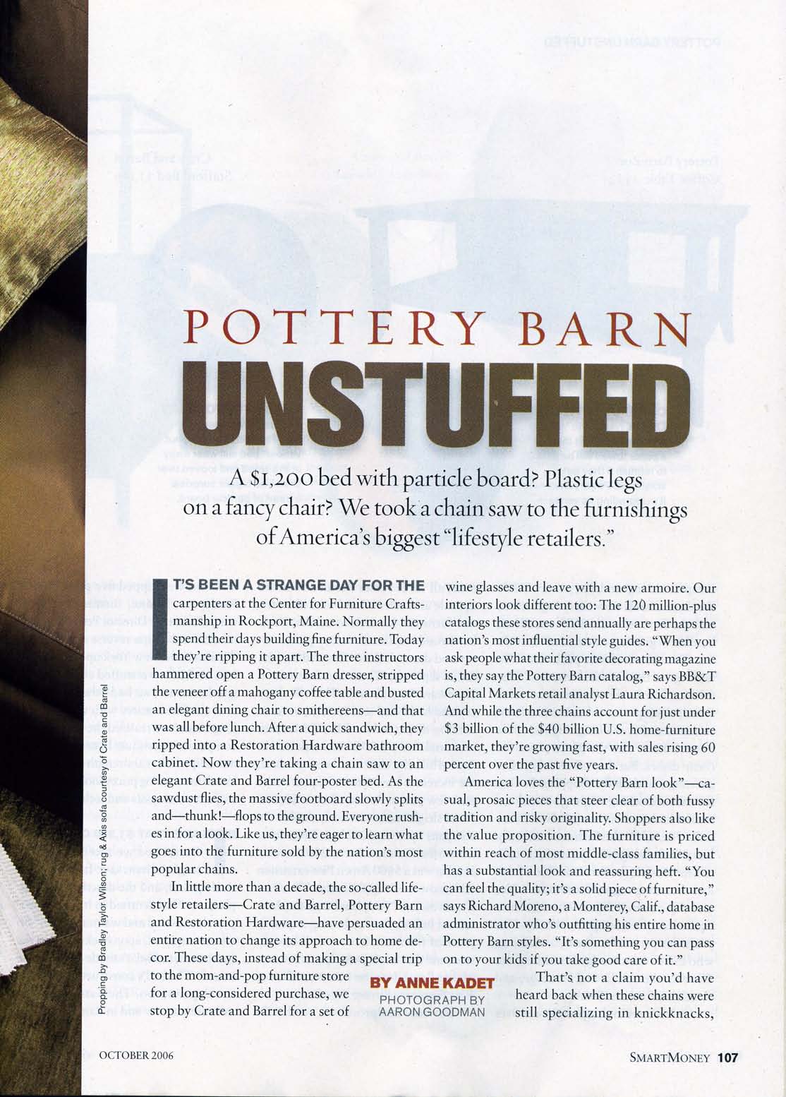 Speciell K Shopping For Furniture Any Time Soon If So Don T