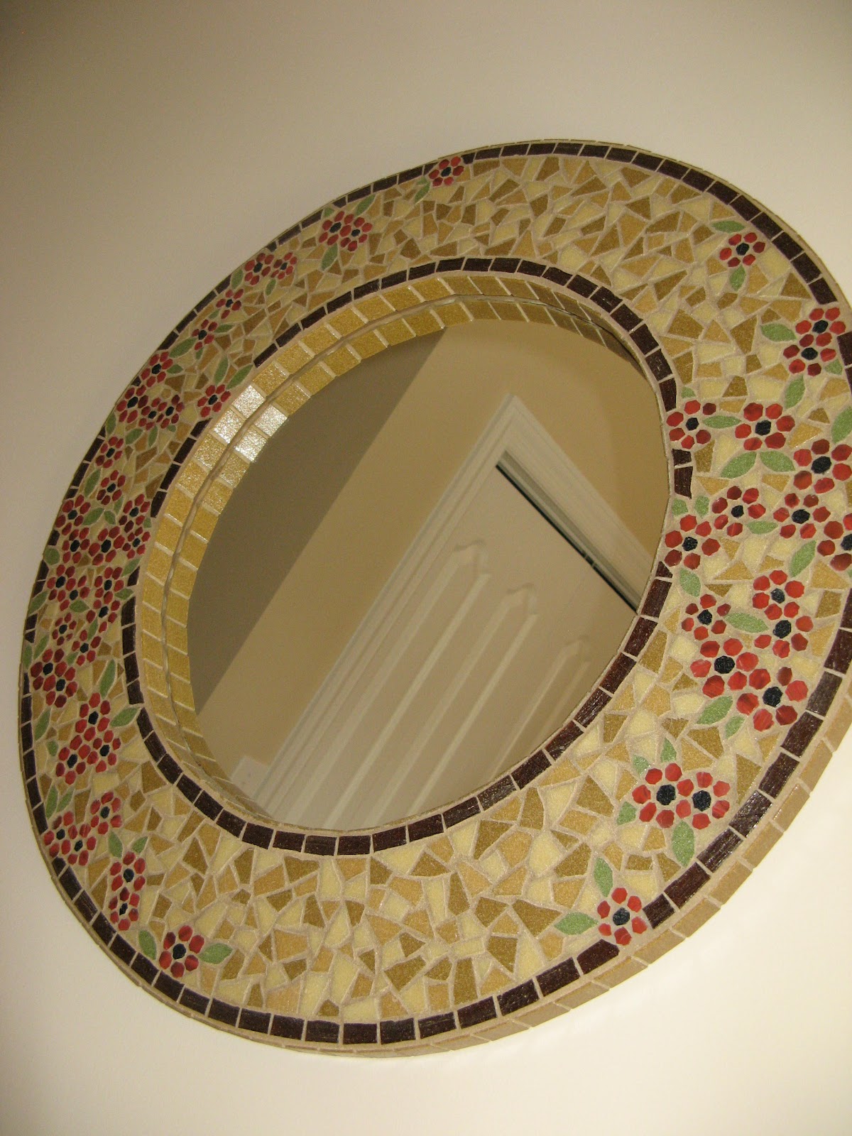 Susan Snyder MOSAIC MIRROR