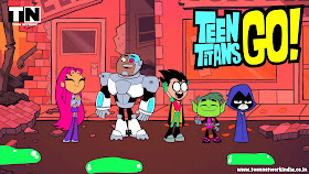 the Teen Titans Go! full movie in hindi free