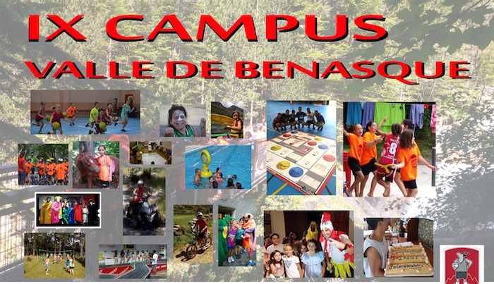 Campus Valle de Benasque 2018