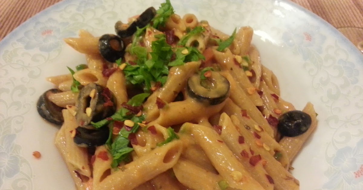 HCF Penne Pasta in Jalapenos Cream Sauce