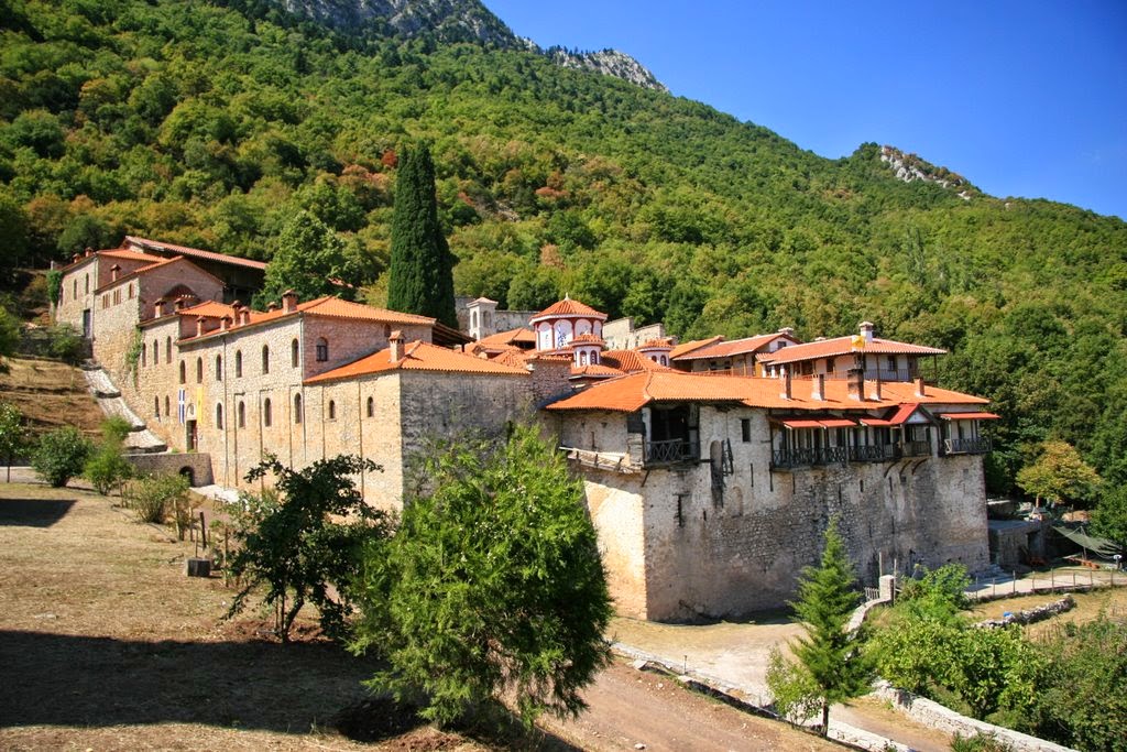 Μοναστήρι Αγίου Βησσαρίωνα
