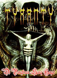 TYRANTY  "Di Pangkuan Sang Hayat"    album 2004