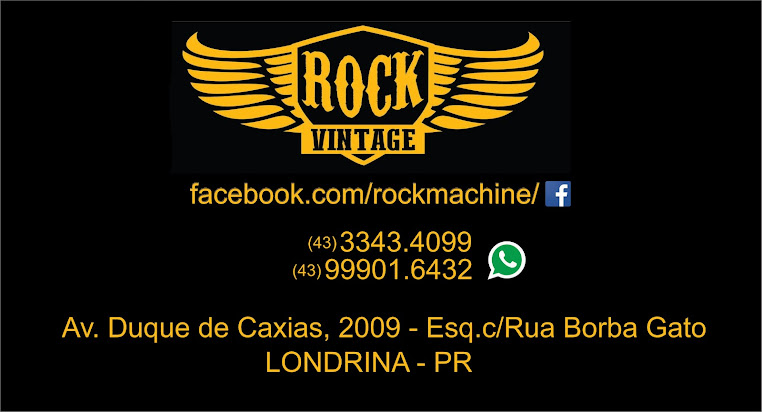Rock Vintage Londrina