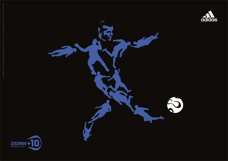 Advertising Adidas