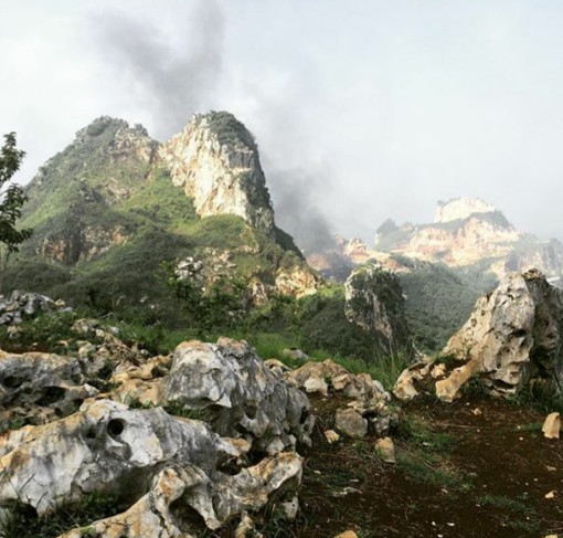 Stone Garden / Taman Batu Padalarang | Catatan Citra
