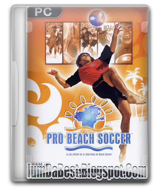 Free Pro Beach Soccer Pc Game Full Crack