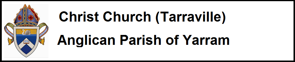 Christ Church Tarraville