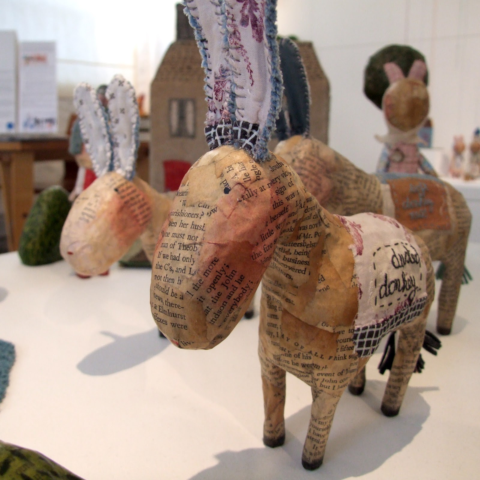 A with Julie Arkell Robynmade